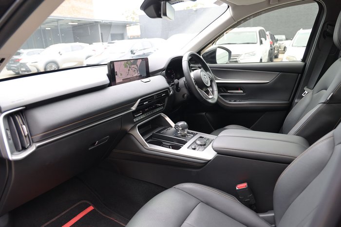 2023 MAZDA CX-60 G40E GT HYBRID