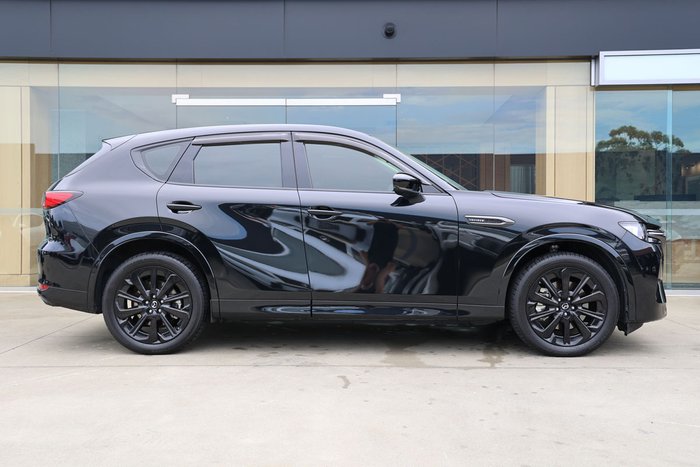 2023 MAZDA CX-60 G40E GT HYBRID
