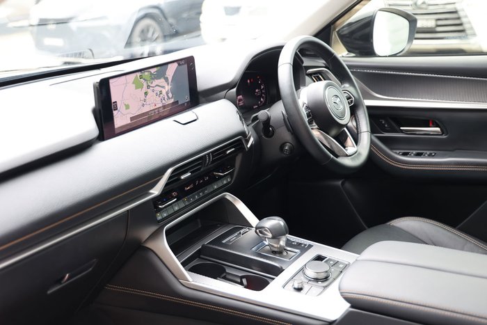 2023 MAZDA CX-60 G40E GT HYBRID