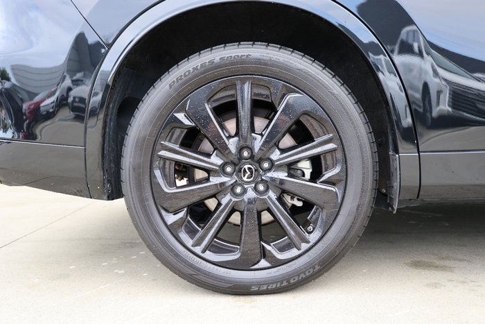 2023 MAZDA CX-60 G40E GT HYBRID