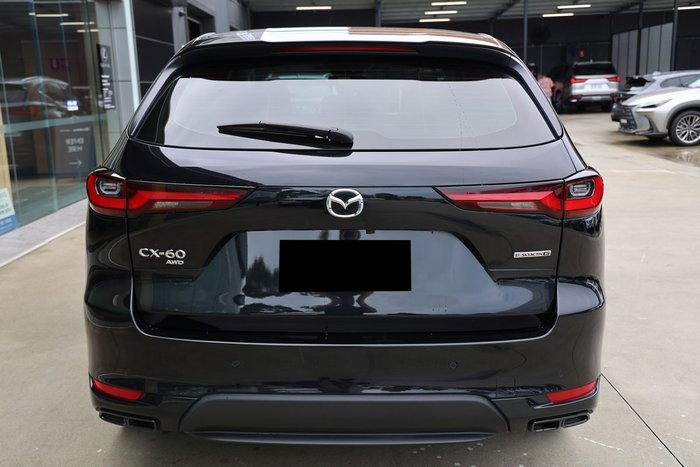 2023 MAZDA CX-60 G40E GT HYBRID