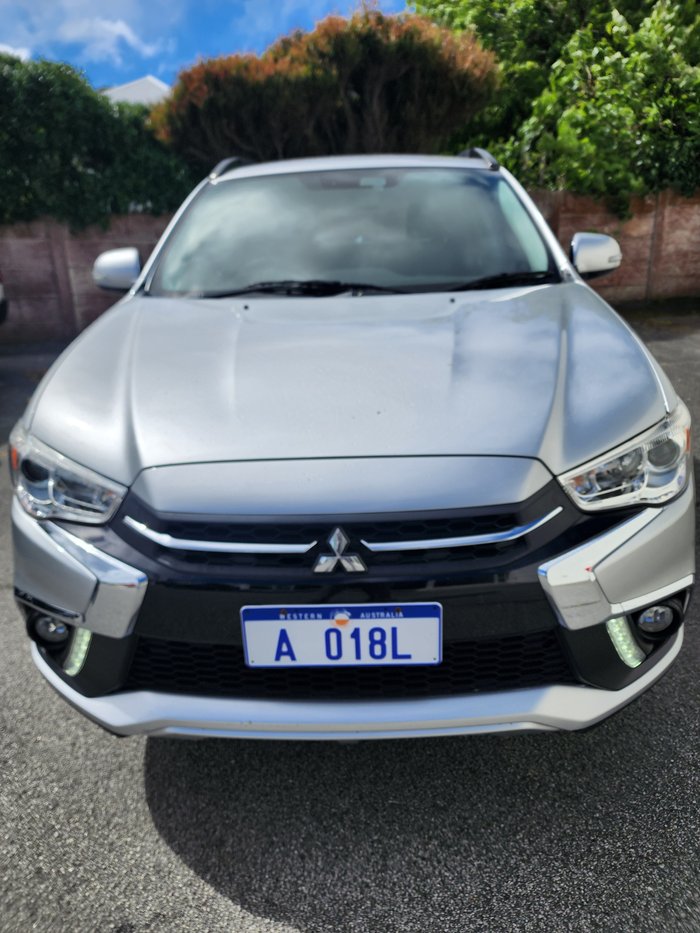 2019 Mitsubishi ASX