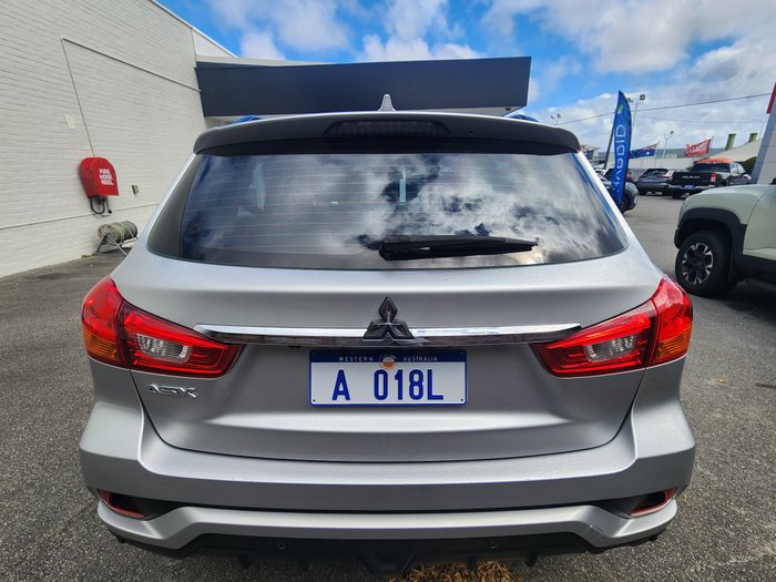 2019 Mitsubishi ASX ES (2WD)