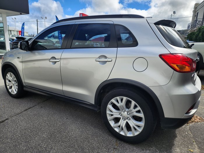 2019 Mitsubishi ASX ES (2WD)