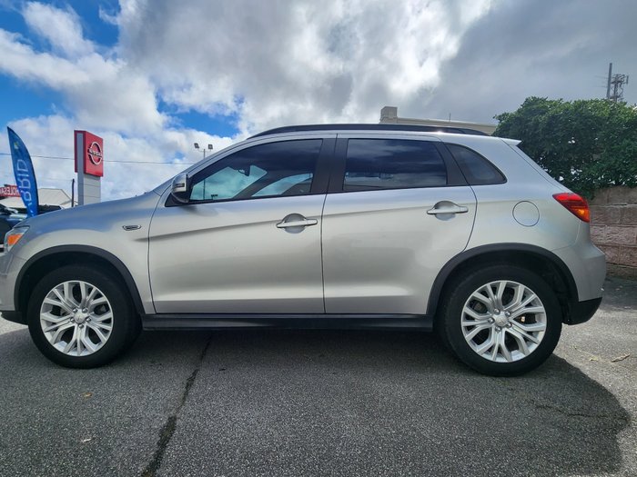2019 Mitsubishi ASX ES (2WD)