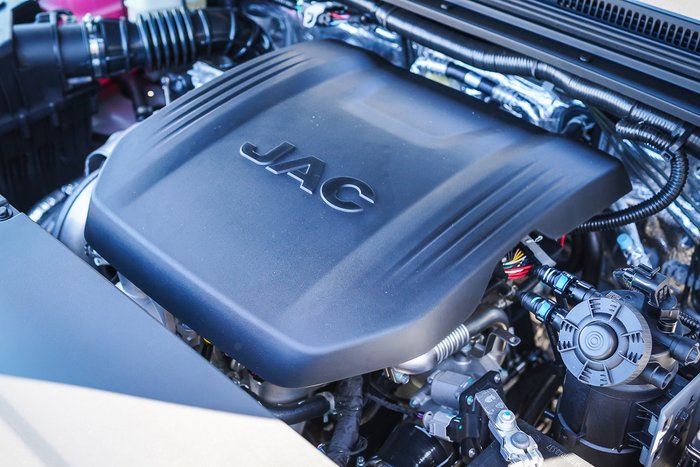2026 JAC JAC T9