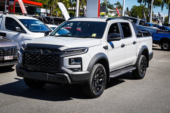2026 JAC JAC T9