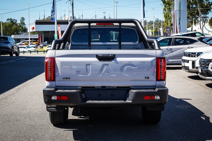 2026 JAC JAC T9
