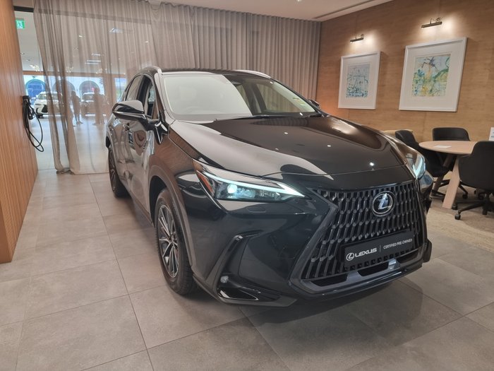 2025 Lexus NX250 Base 2.5L Petrol Automatic Wagon