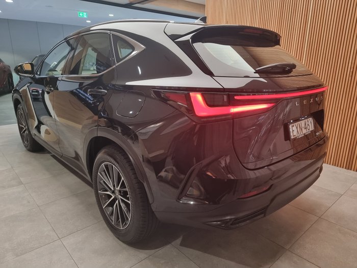 2025 Lexus NX250 Base 2.5L Petrol Automatic Wagon