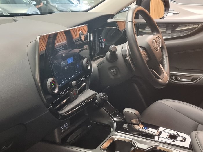 2025 Lexus NX250 Base 2.5L Petrol Automatic Wagon