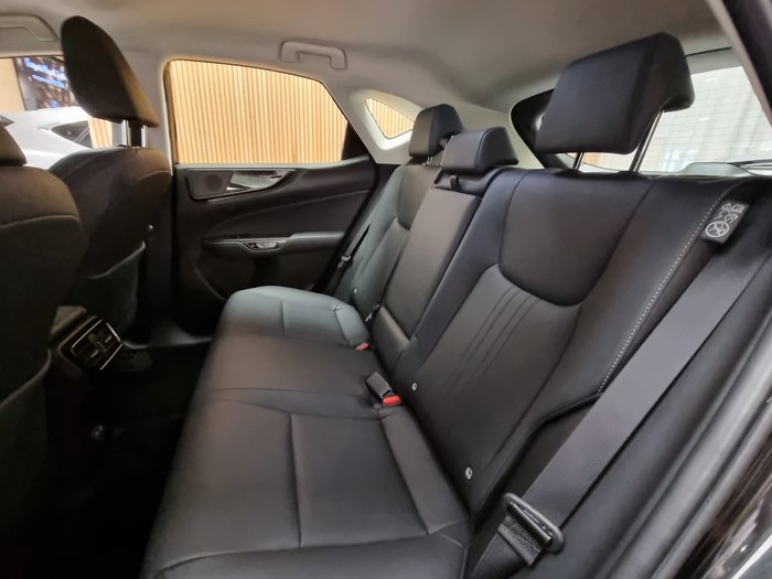 2025 Lexus NX250 Base 2.5L Petrol Automatic Wagon