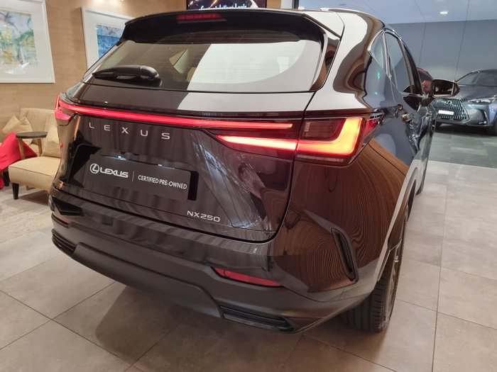 2025 Lexus NX250 Base 2.5L Petrol Automatic Wagon