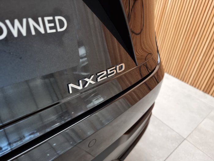 2025 Lexus NX250 Base 2.5L Petrol Automatic Wagon