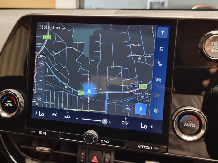 2025 Lexus NX250 Base 2.5L Petrol Automatic Wagon