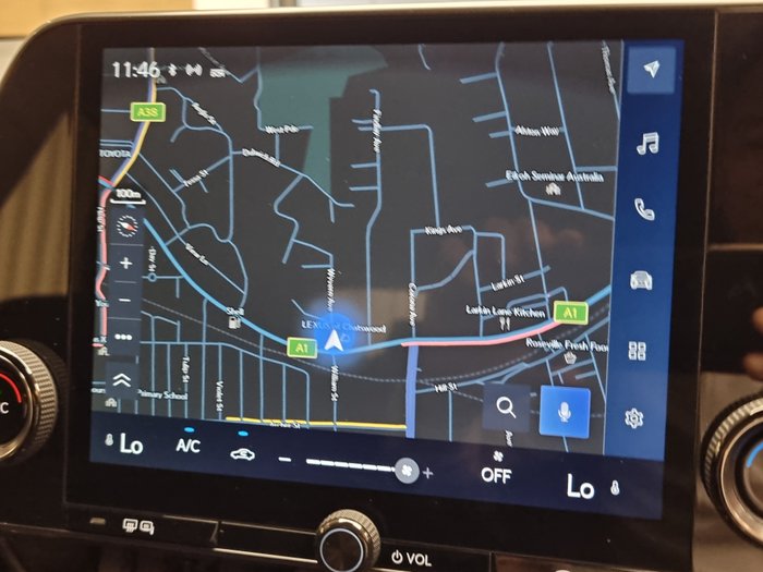 2025 Lexus NX250 Base 2.5L Petrol Automatic Wagon