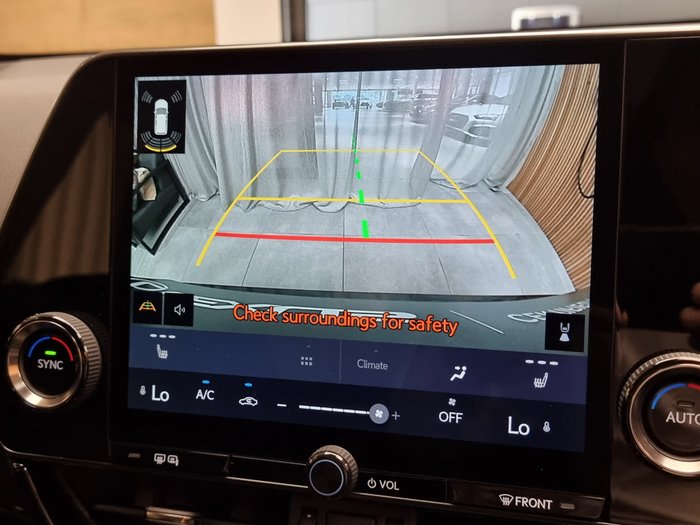 2025 Lexus NX250 Base 2.5L Petrol Automatic Wagon