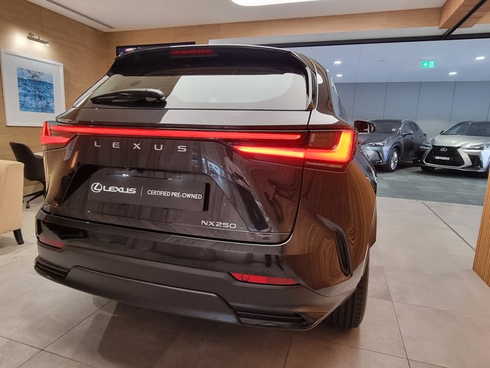 2025 Lexus NX250 Base 2.5L Petrol Automatic Wagon
