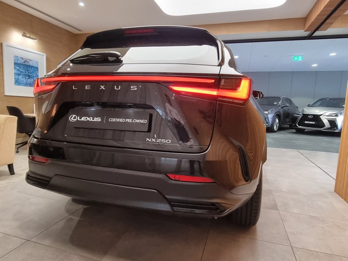 2025 Lexus NX250 Base 2.5L Petrol Automatic Wagon