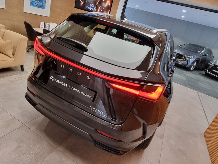 2025 Lexus NX250 Base 2.5L Petrol Automatic Wagon