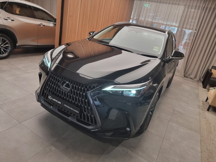 2025 Lexus NX250 Base 2.5L Petrol Automatic Wagon