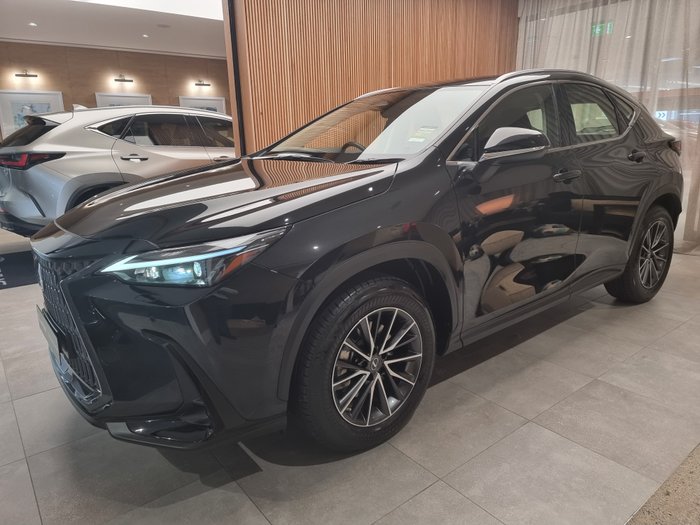 2025 Lexus NX250 Base 2.5L Petrol Automatic Wagon