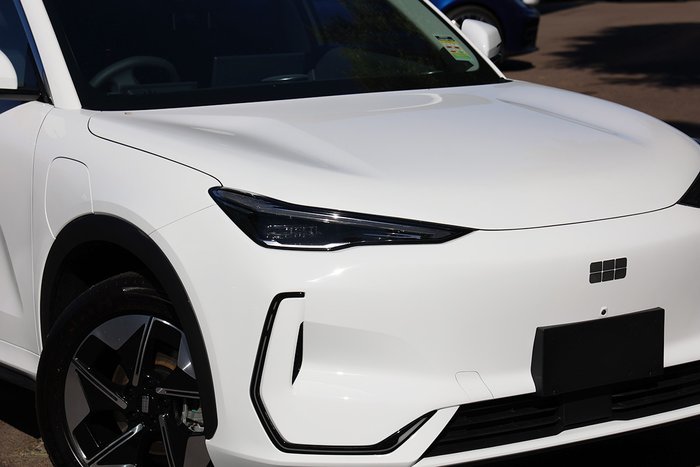 2025 Geely EX5 Complete