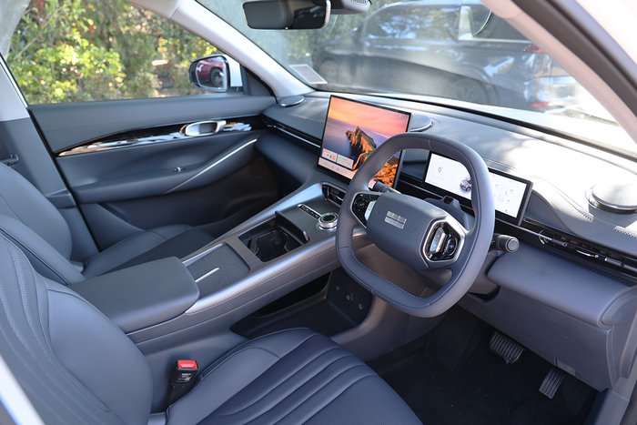2025 Geely EX5 Complete
