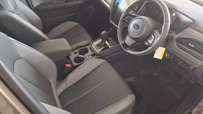 2025 Subaru Forester Sport S6 MY26 RIVER ROCK