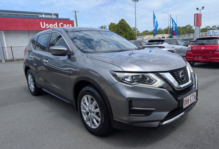 2021 Nissan X-TRAIL ST