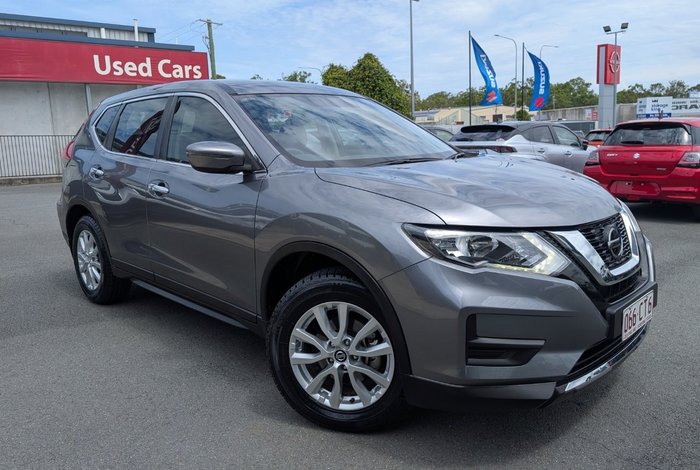 2021 Nissan X-TRAIL ST