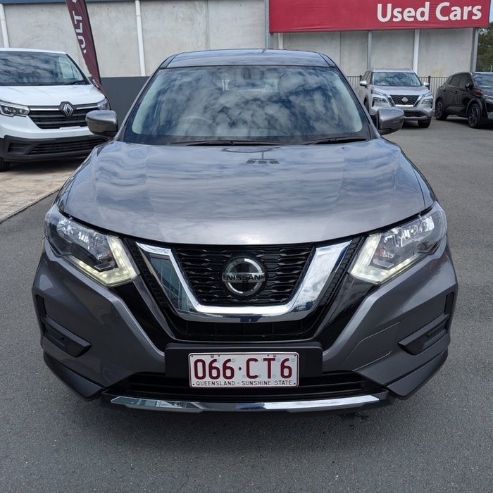 2021 Nissan X-TRAIL ST