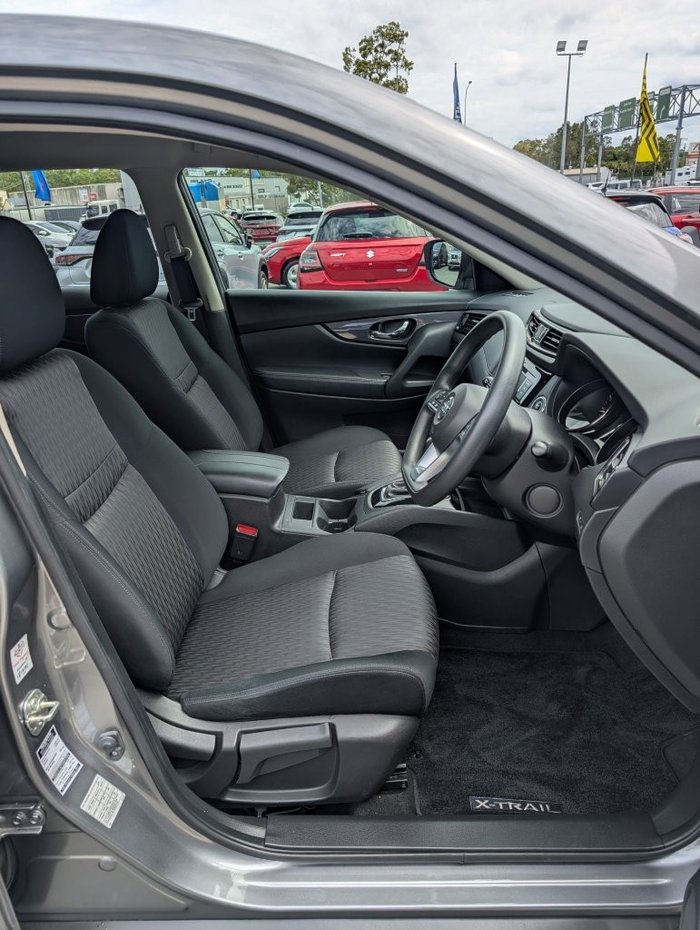 2021 Nissan X-TRAIL ST