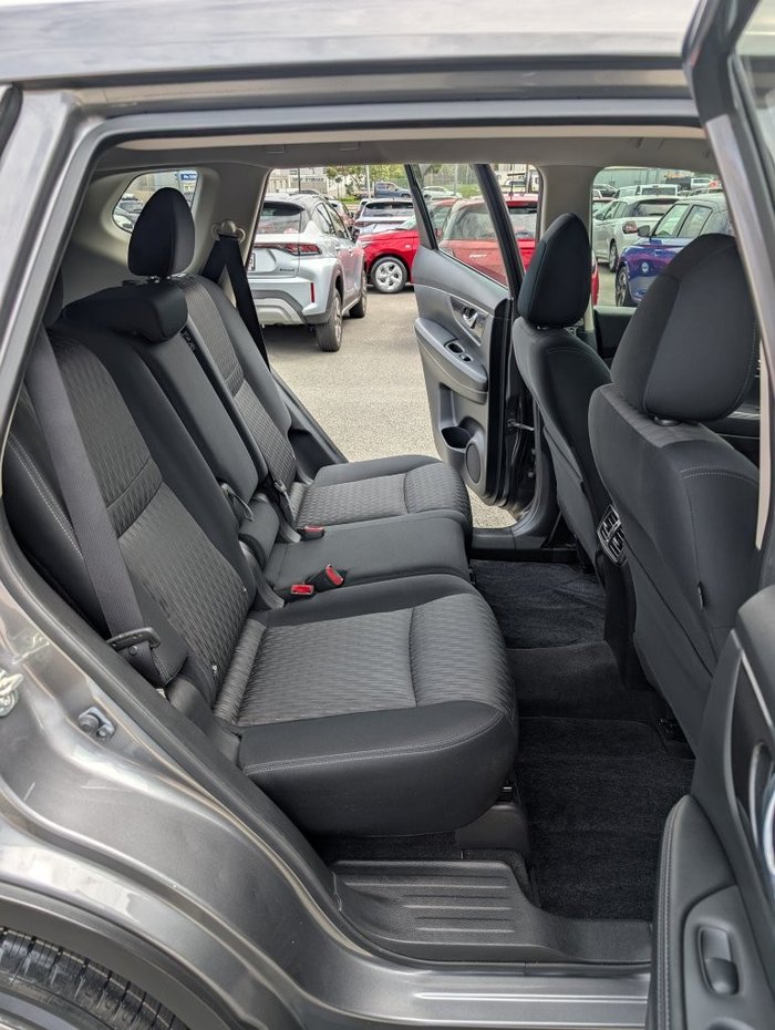 2021 Nissan X-TRAIL ST