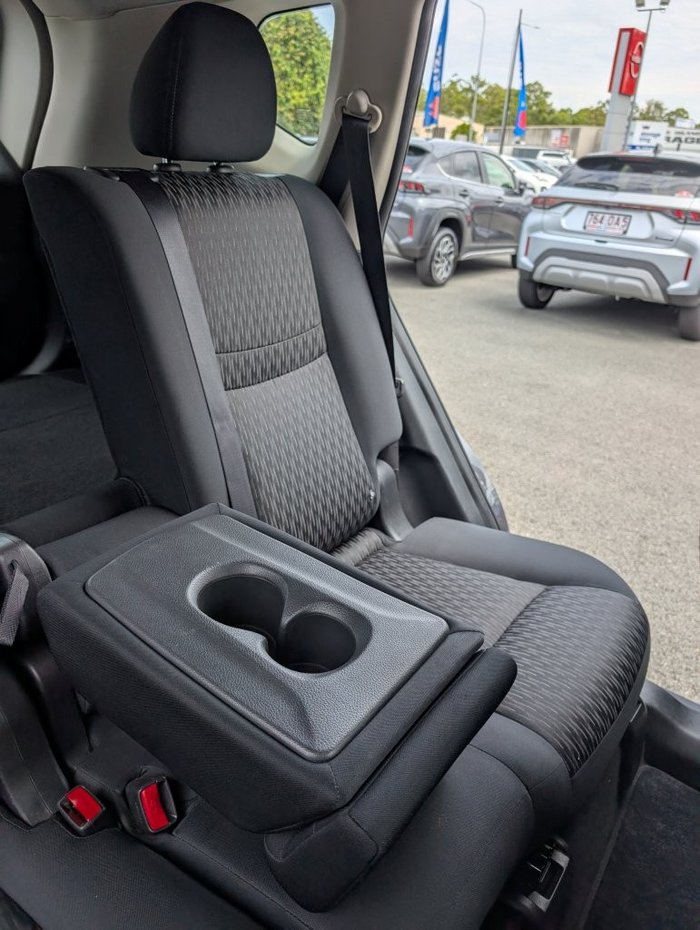 2021 Nissan X-TRAIL ST