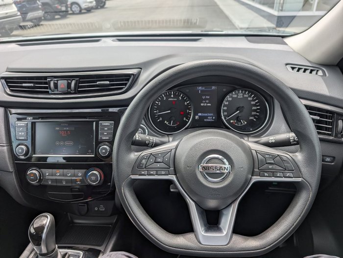 2021 Nissan X-TRAIL ST