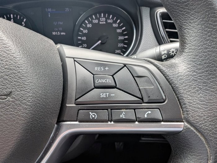 2021 Nissan X-TRAIL ST