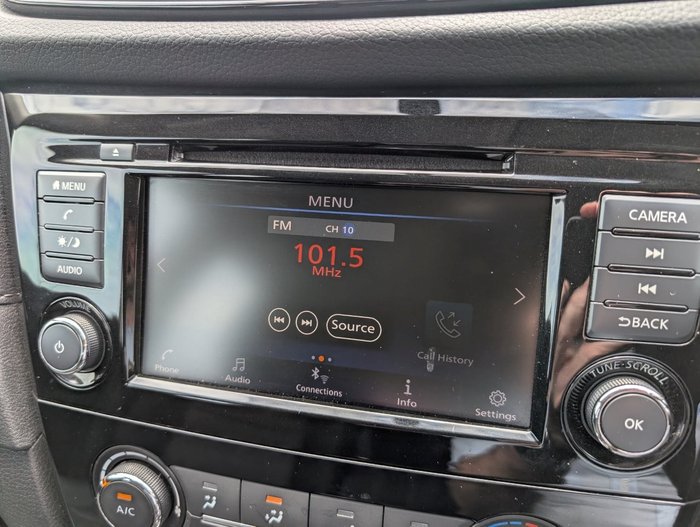 2021 Nissan X-TRAIL ST