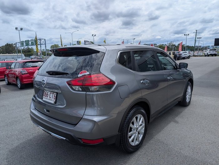 2021 Nissan X-TRAIL ST