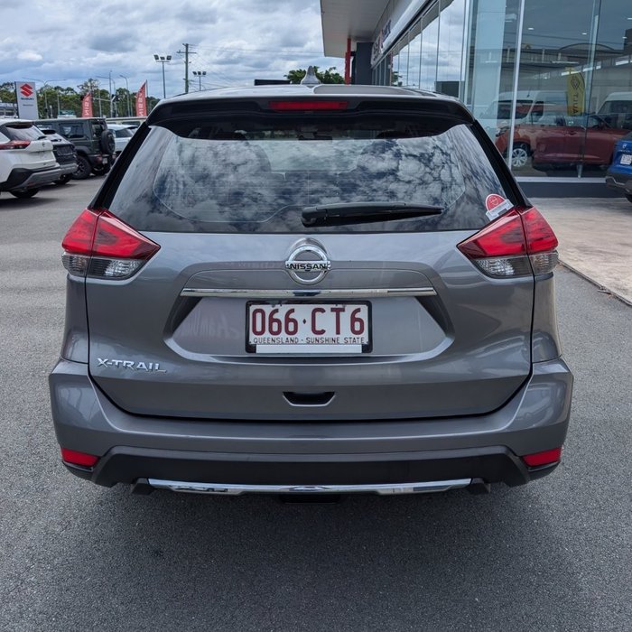 2021 Nissan X-TRAIL ST