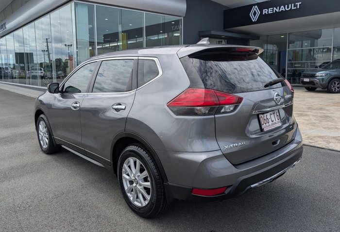 2021 Nissan X-TRAIL ST