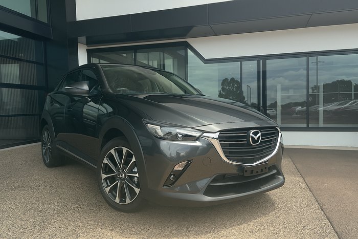 2026 Mazda CX-3