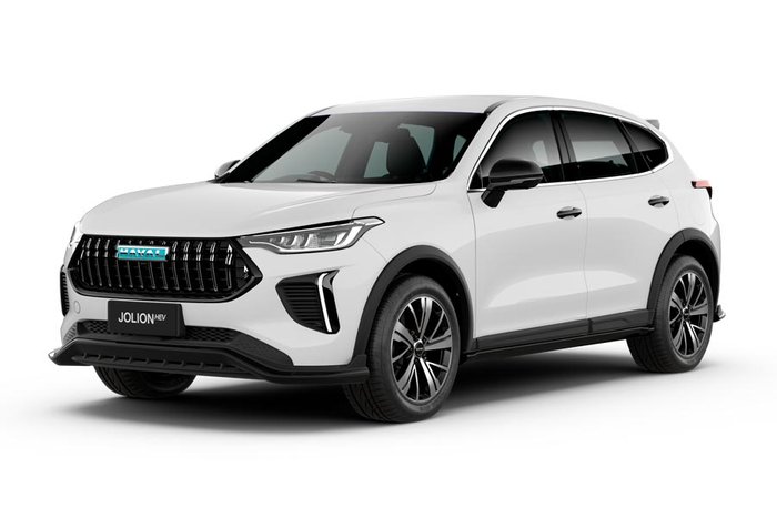 2026 GWM Haval Jolion