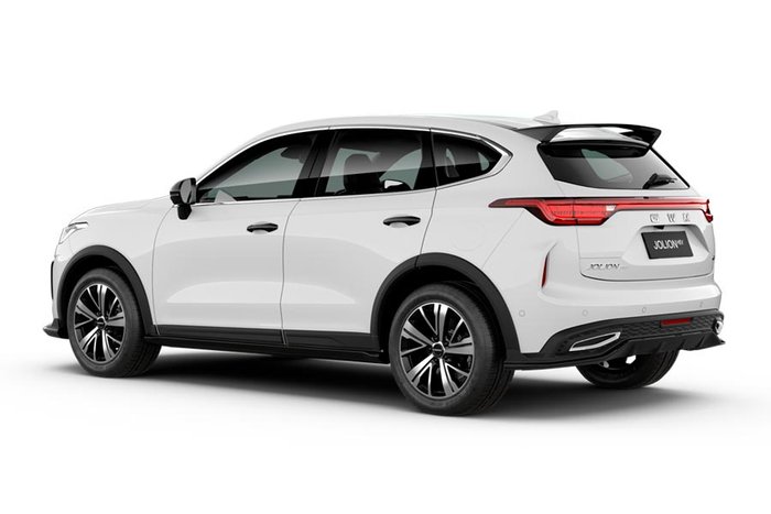 2026 GWM Haval Jolion Lux Hybrid