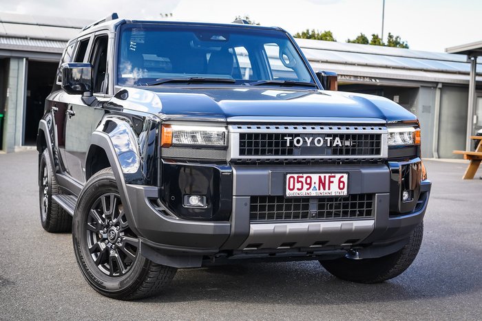 2025 Toyota PRADO