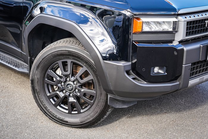 2025 Toyota PRADO GXL