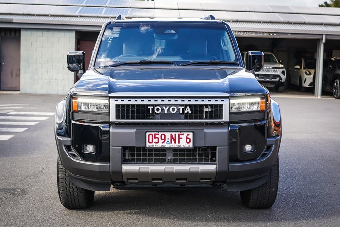 2025 Toyota PRADO GXL