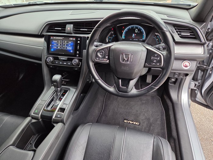 2017 Honda Civic VTi-LX