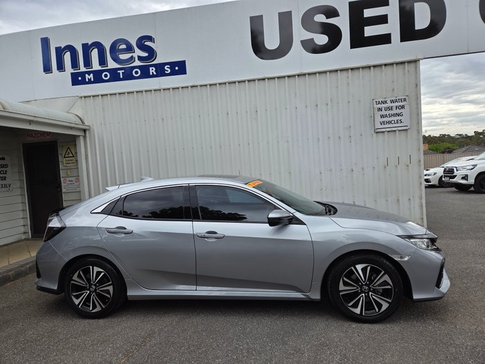 2017 Honda Civic VTi-LX