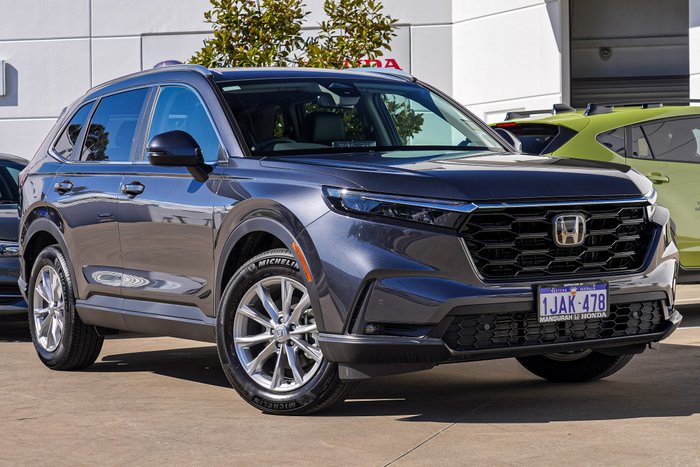 2025 Honda CR-V